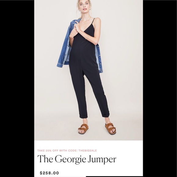 HATCH Maternity Georgie Jumper - Picture 1 of 6